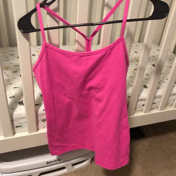 Lululemon Y tank - Picture 1 of 3